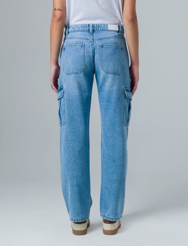 Γυναικείο Φαρδύ Jean