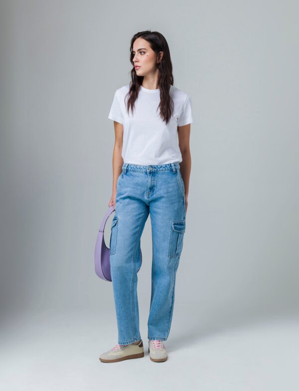 Γυναικείο Φαρδύ Jean