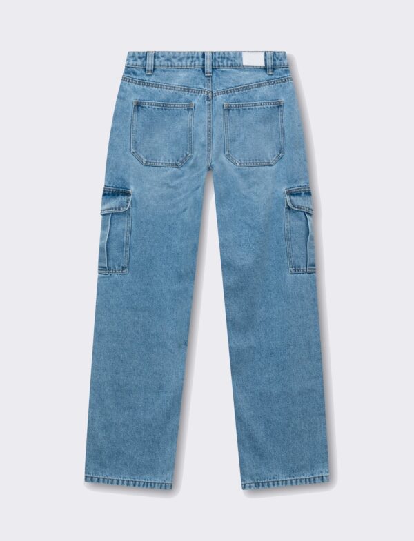 Γυναικείο Φαρδύ Jean