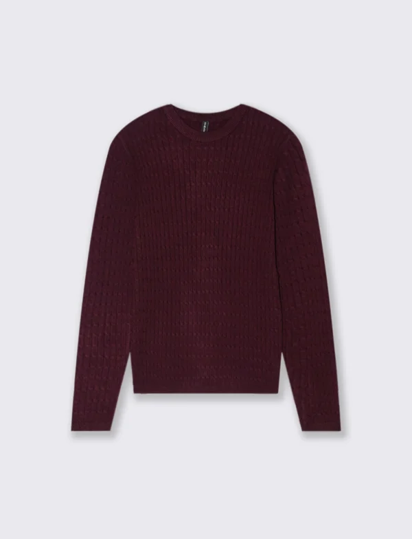 Μακρυμάνικο πουλόβερ