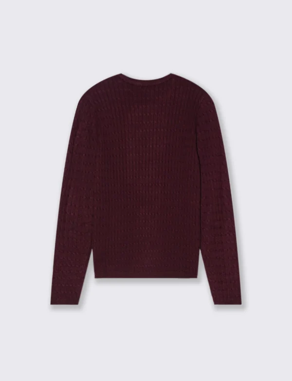 Μακρυμάνικο πουλόβερ