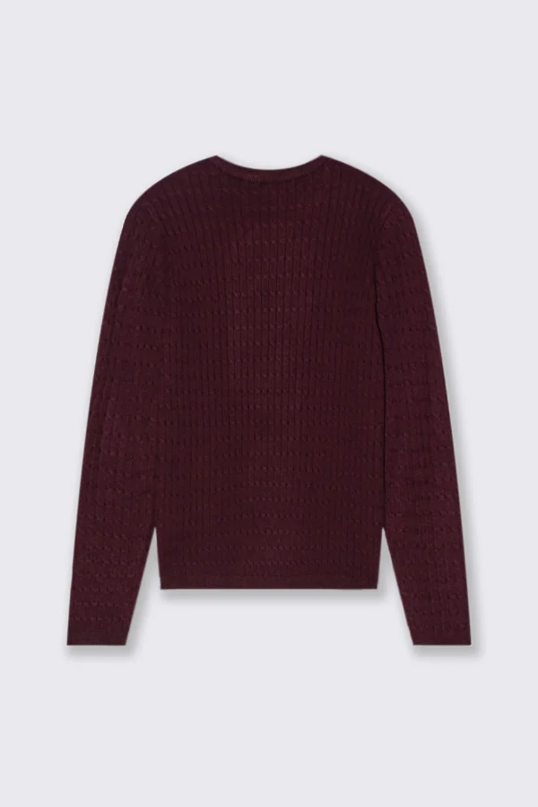 Μακρυμάνικο πουλόβερ