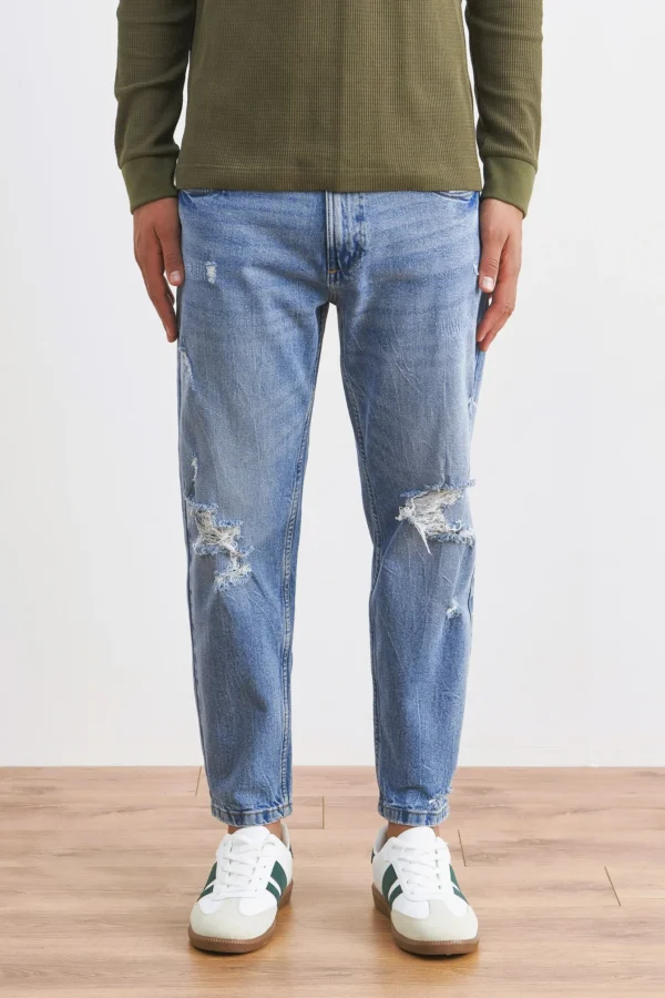 Τζιν σε ίσια γραμμή