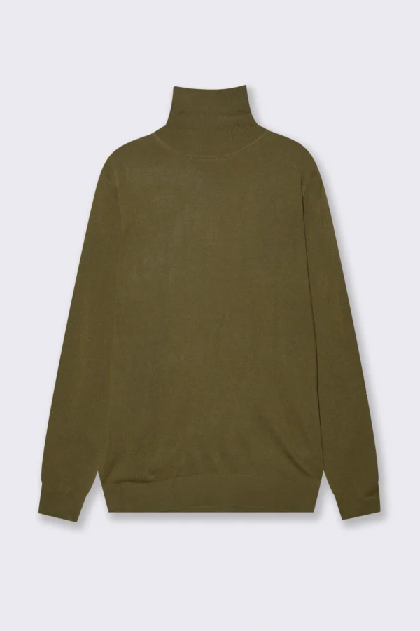 Πουλόβερ με ζιβάγκο