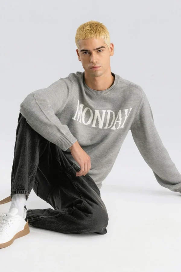 Τζιν με φαρδιά γραμμή