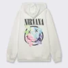 Φούτερ NIRVANA με κουκούλα