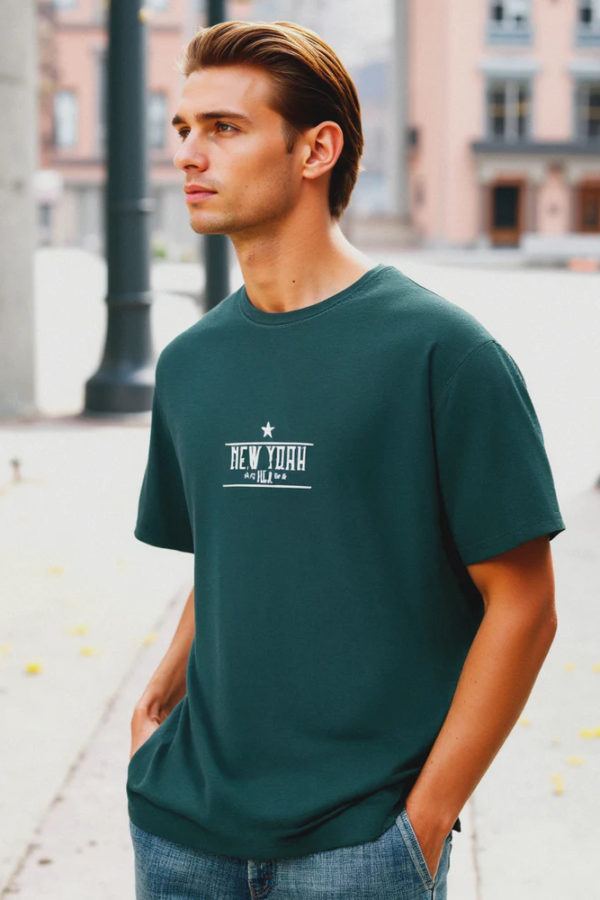 ΒΑΜΒΑΚΕΡΟ T-SHIRT