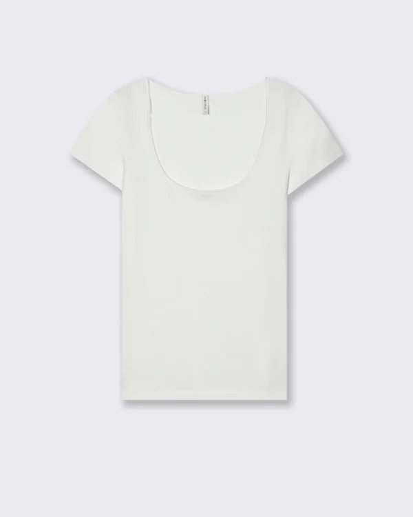 T-shirt με κοντό μανίκι