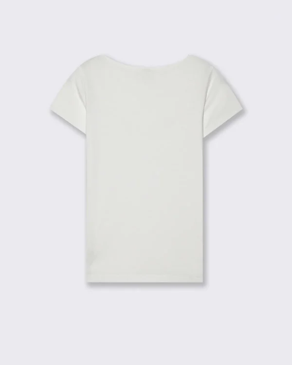 T-shirt με κοντό μανίκι