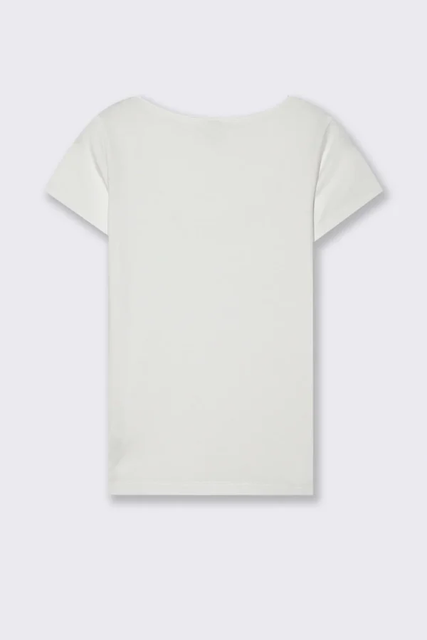 T-shirt με κοντό μανίκι