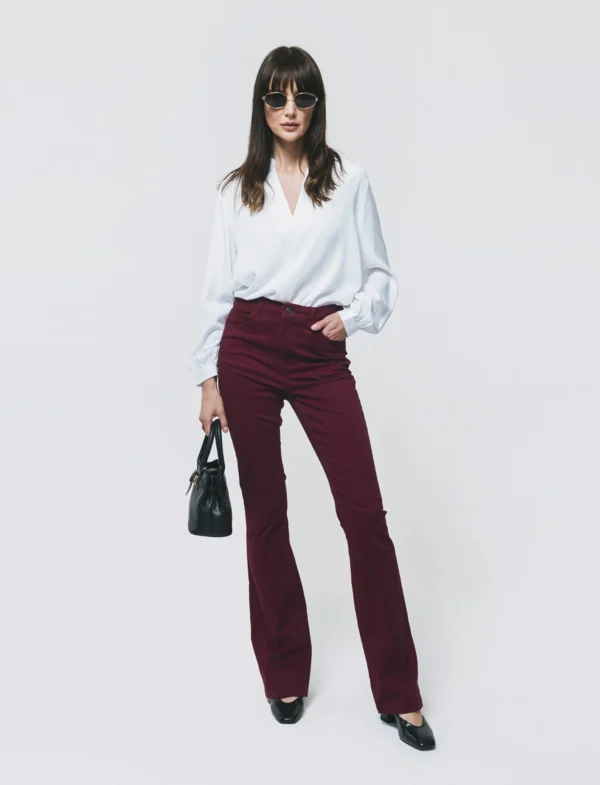 Μπλούζα με μακριά μανίκια