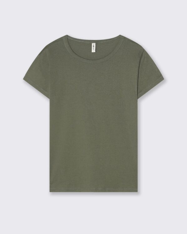 Βαμβακερό basic t shirt