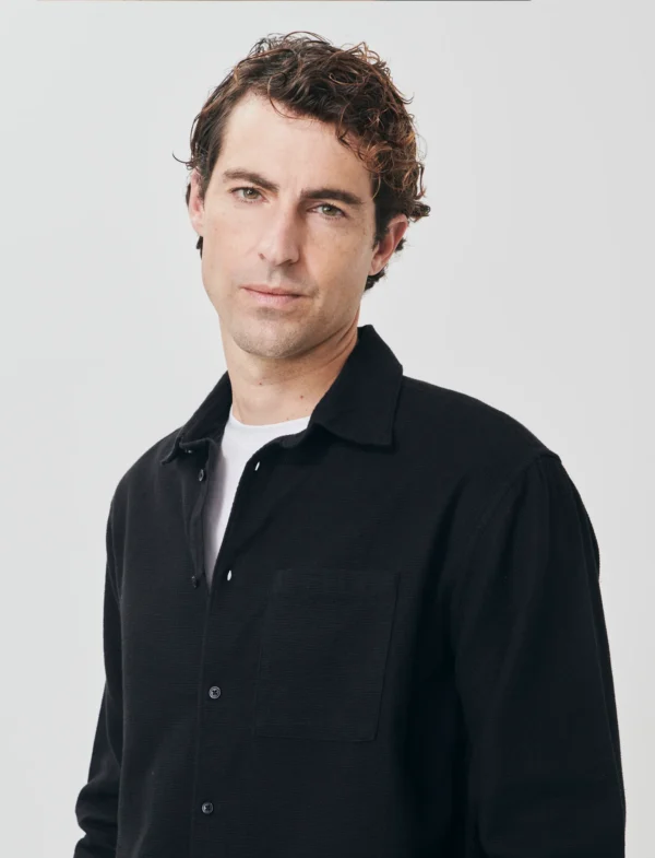 Πουκάμισο σε άνετη κοντή γραμμή