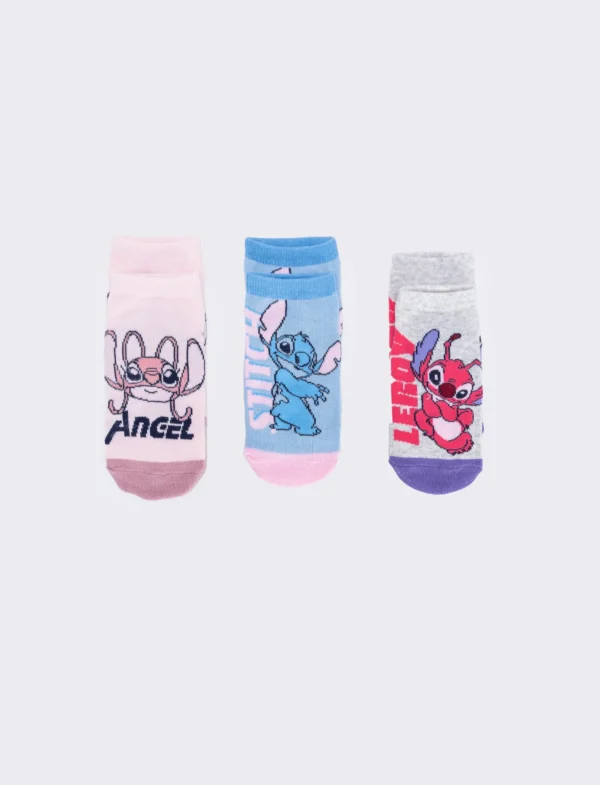 Σετ 3 παιδικές κάλτσες