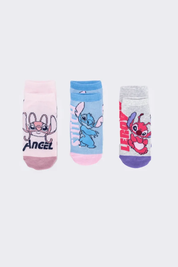 Σετ 3 παιδικές κάλτσες