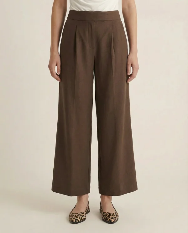 Παντελόνι με πιέτες