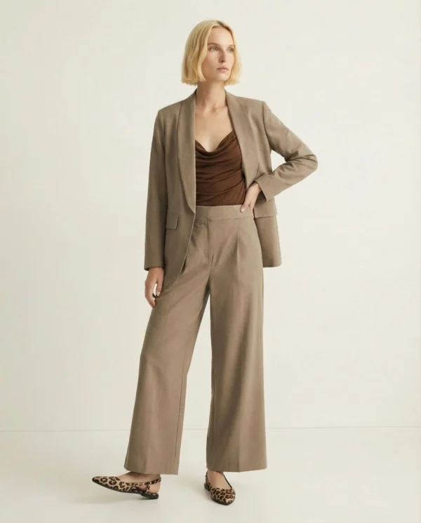 Σακάκι χωρίς κουμπιά