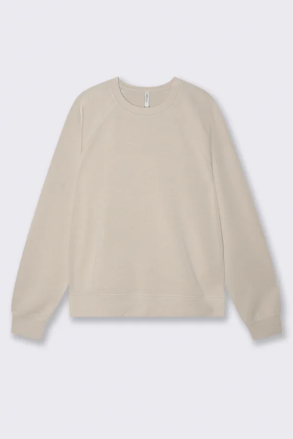 Φούτερ με μακριά μανίκια