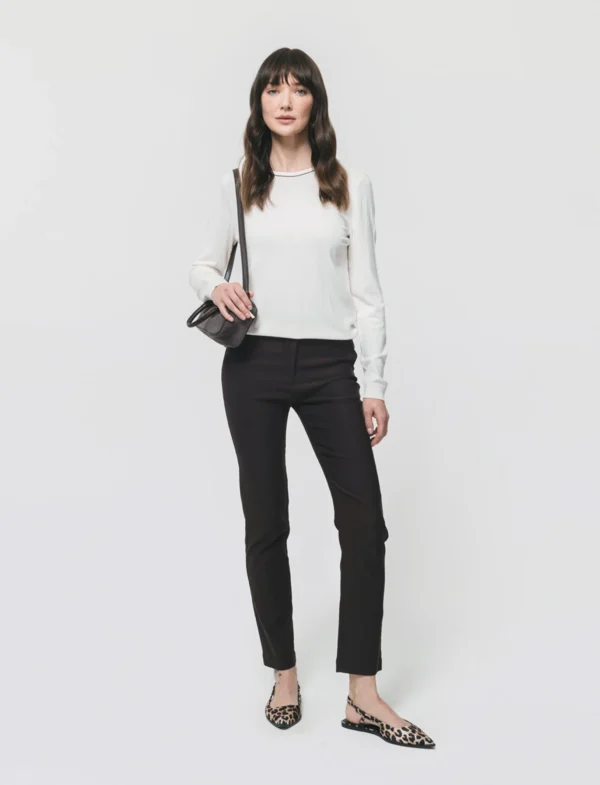 Πουλόβερ με μακριά μανίκια