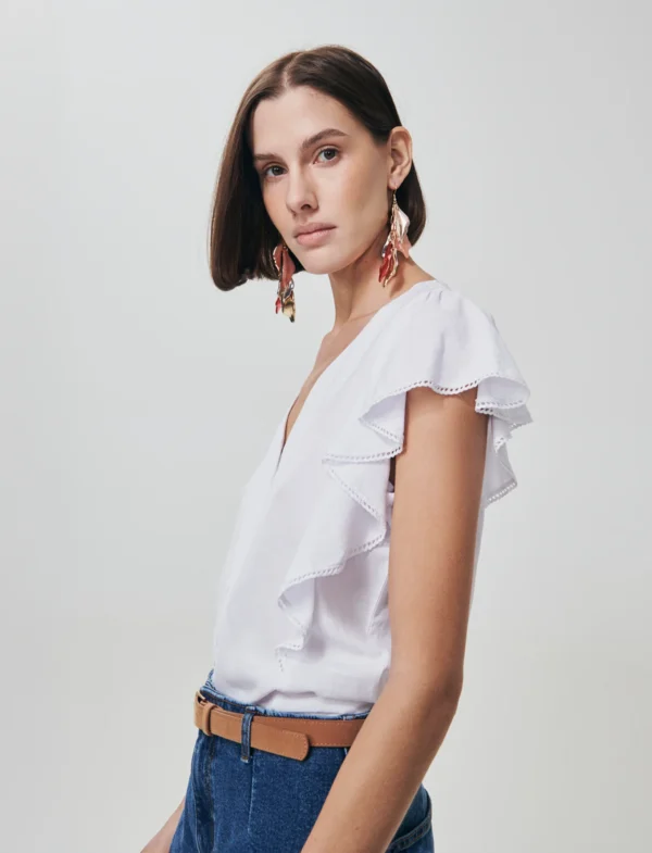 Αμάνικο πουκάμισο