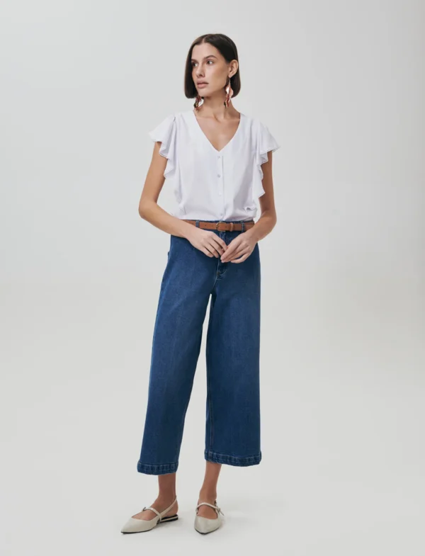 Αμάνικο πουκάμισο