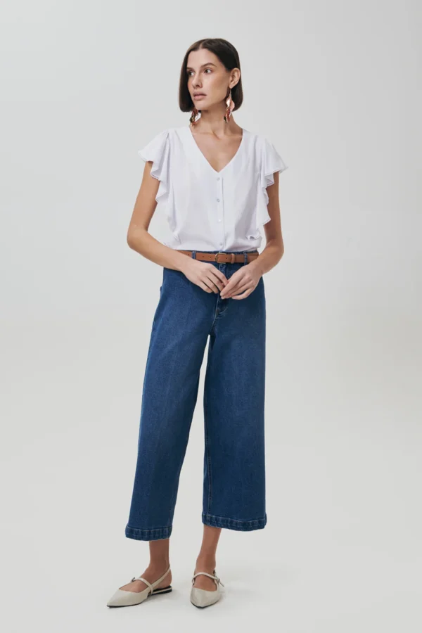 Αμάνικο πουκάμισο