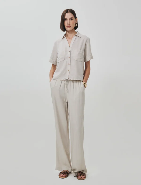 Κοντομάνικο πουκάμισο