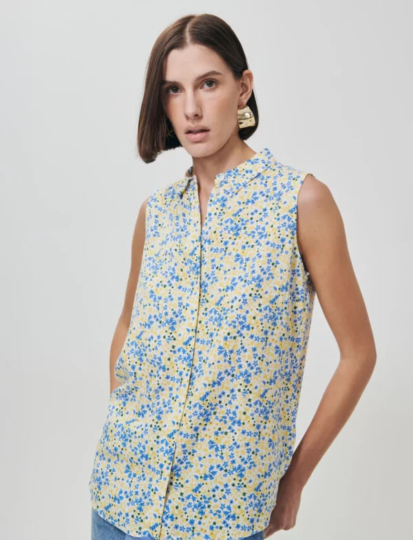 Aμάνικο πουκάμισο