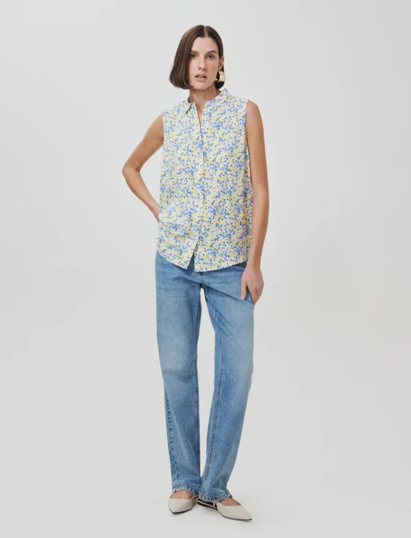 Aμάνικο πουκάμισο