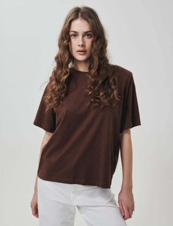 Κοντομάνικη μπλούζα