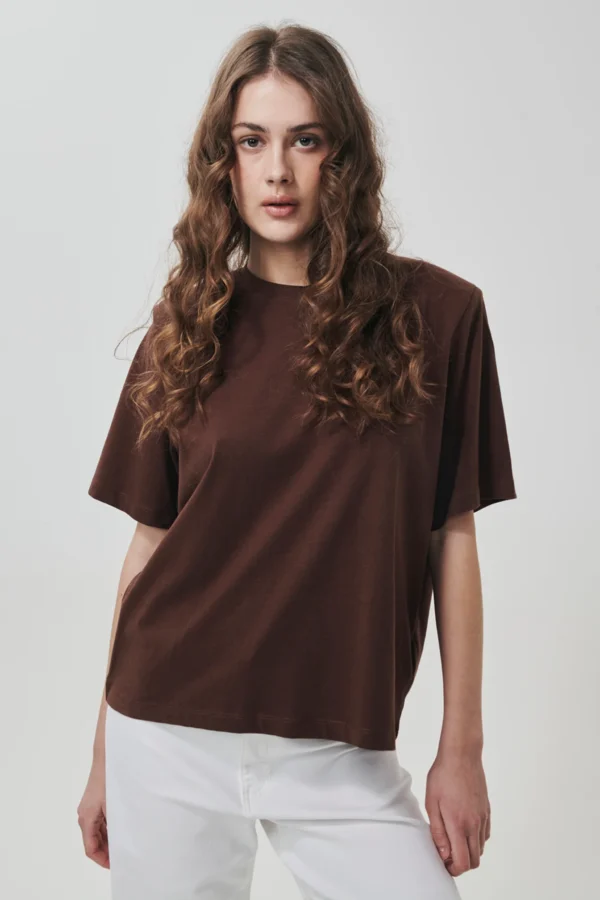 Κοντομάνικη μπλούζα