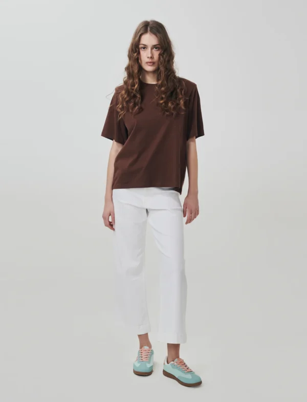 Κοντομάνικη μπλούζα