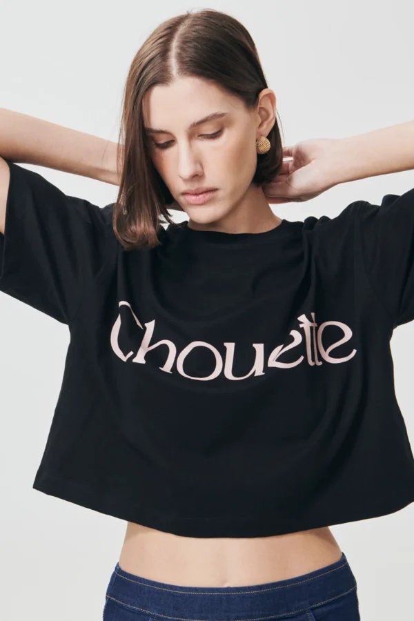 Κοντομάνικη μπλούζα