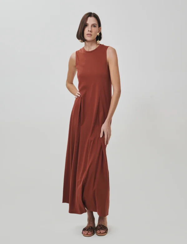 Μακρύ φόρεμα