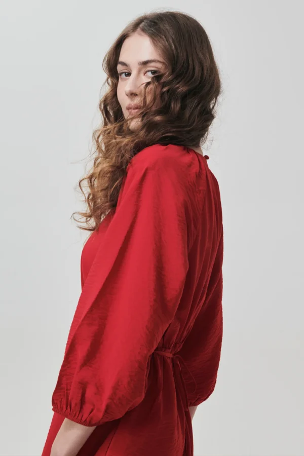 Μακρύ φόρεμα