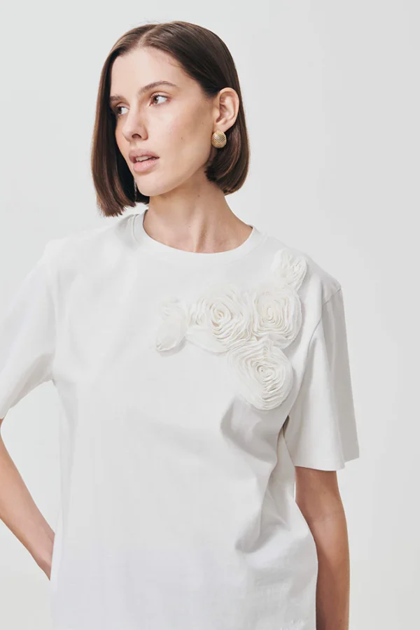 Κοντομάνικη μπλούζα