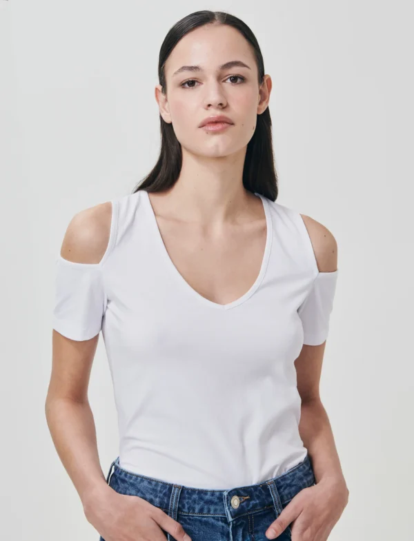 Κοντομάνικη μπλούζα