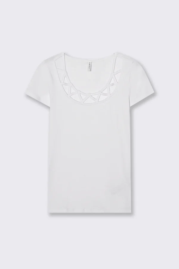 Κοντομάνικη μπλούζα