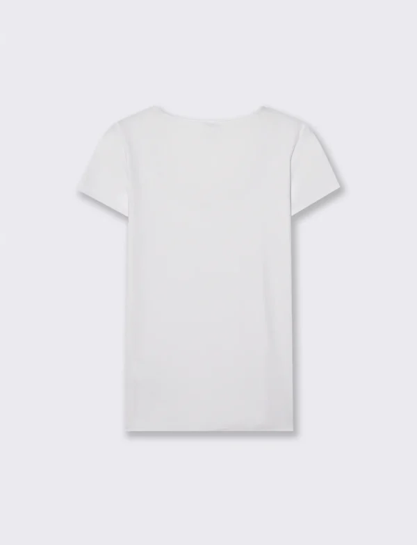 Κοντομάνικη μπλούζα