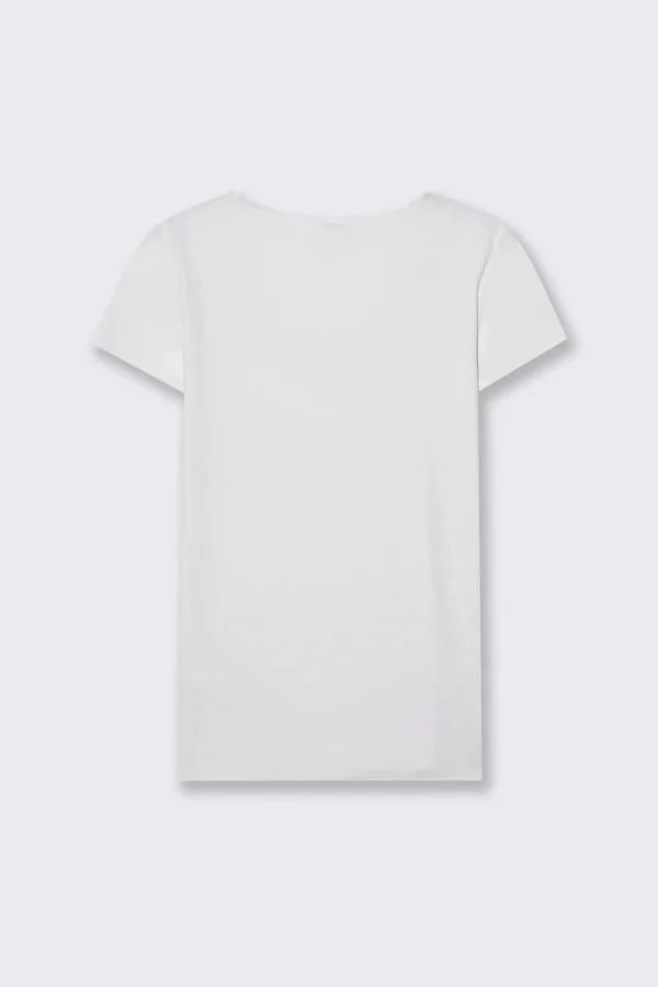 Κοντομάνικη μπλούζα