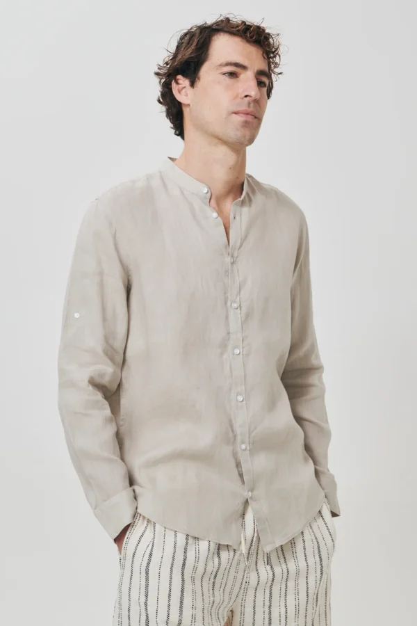 12093003_1 Πουκάμισο κανονικής γραμμής