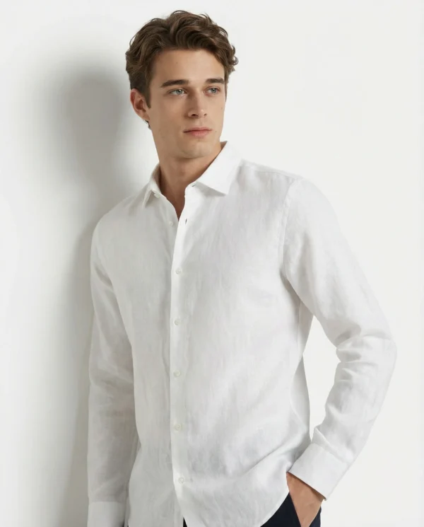 Πουκάμισο κανονικής γραμμής