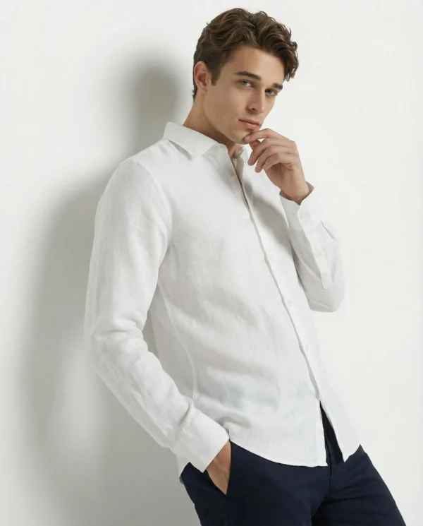 Πουκάμισο κανονικής γραμμής