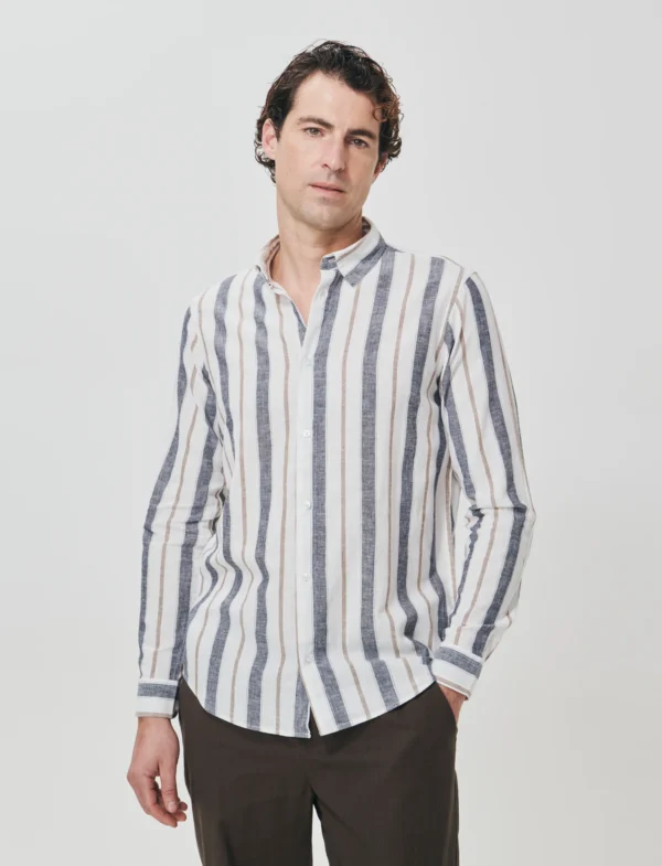 Πουκάμισο κανονικής γραμμής