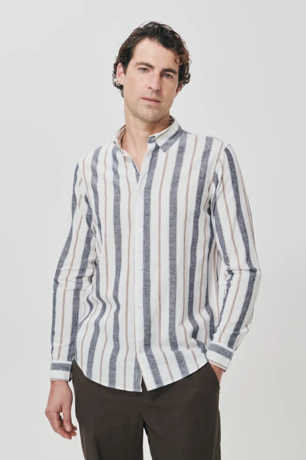 Πουκάμισο κανονικής γραμμής