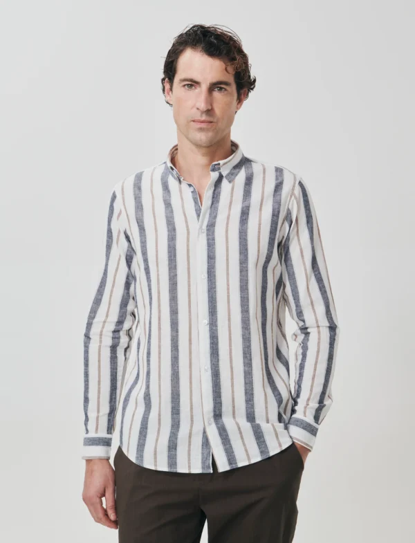 Πουκάμισο κανονικής γραμμής