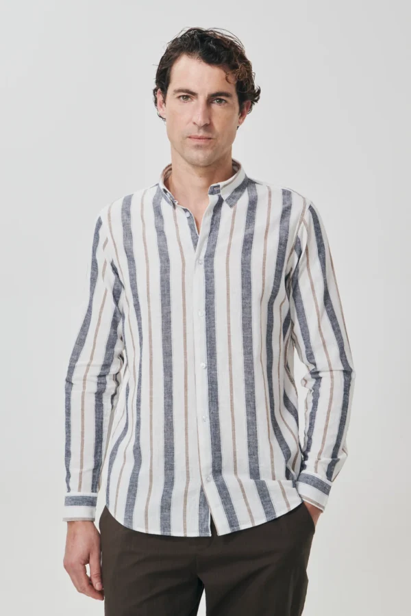 Πουκάμισο κανονικής γραμμής