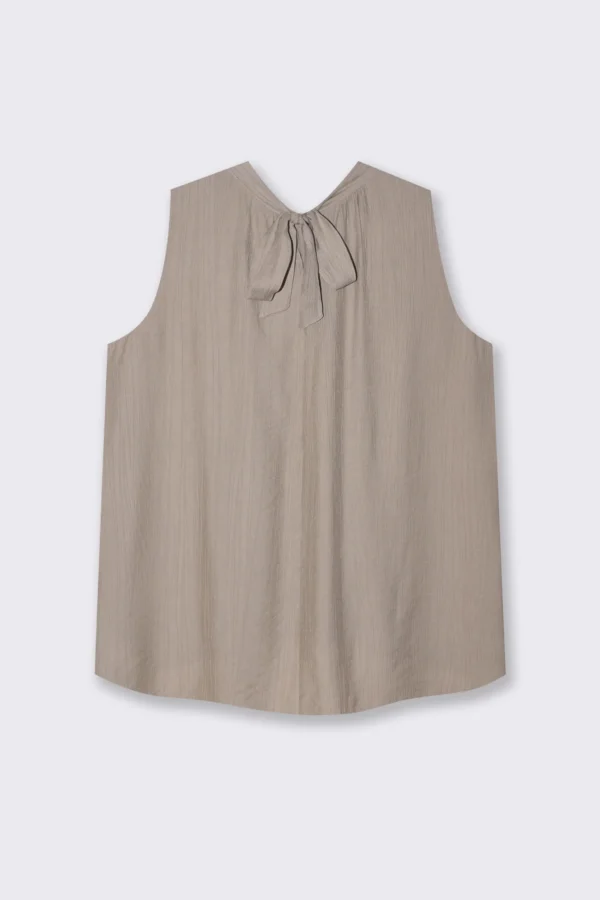 Αμάνικη μπλούζα