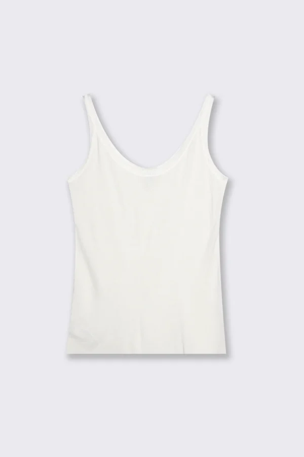 Τοπ με ένθετα από δίχτυ