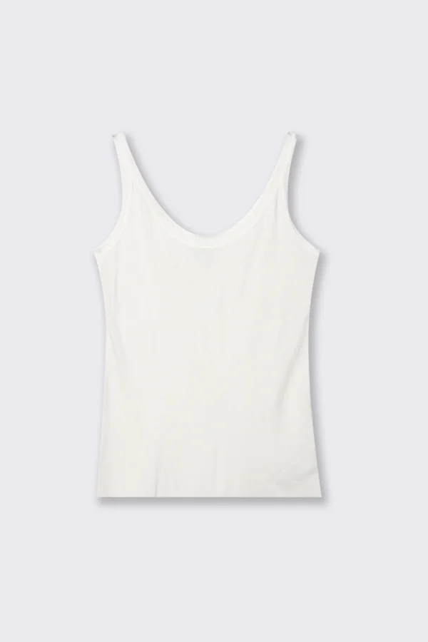 Τοπ με ένθετα από δίχτυ